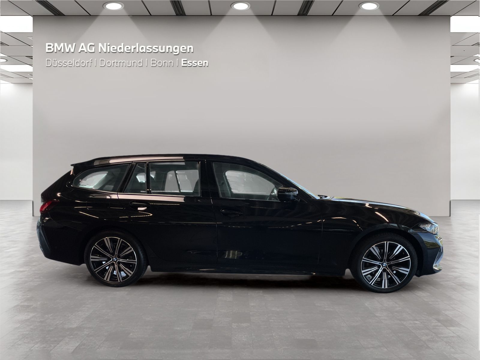 BMW 318i Touring Navi Kamera Driv.Assist Sportsitze foto 4