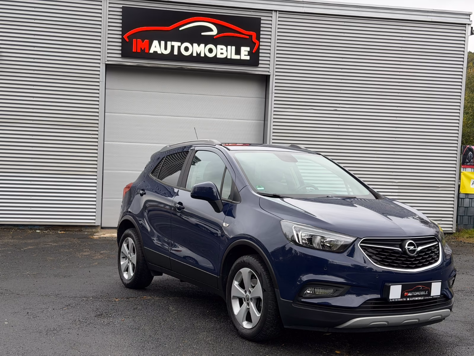 Opel Mokka X 1.6 ON Start/Stop*AHK*R-Kamera*CarPlay
