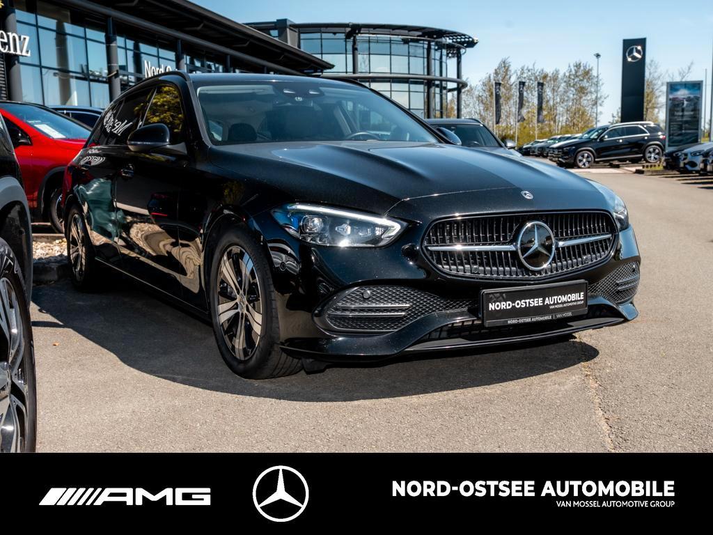 Mercedes-Benz C 220 d T AVANTGARDE AHK DIGITAL LIGHT KAMERA