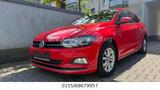 Volkswagen Polo*VI*Highline*1.6 TDI*5Türig*Klimaaut*SHZ*PDC - mit Diesel-Antrieb: Rot, Kleinwagen