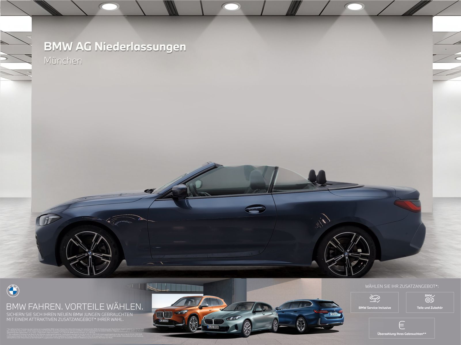 BMW 420 - Bild 2