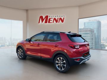 Kia Stonic 1.0T 120 Platinum Navi Klima Sitzheizung