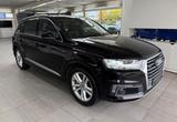 Audi Q7*3.0TDI*E-tron*Navi*Pano*Head-Up*Standh*Bose* - Audi Q7 Hybrid (Diesel/Elektro): Automatik