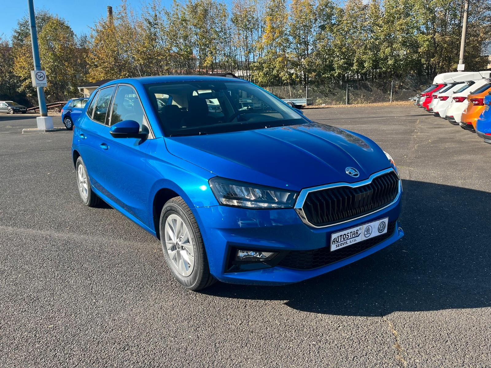 Skoda Fabia SELECTION 130 Jahre TSI*MOD.26*5J GARANTIE