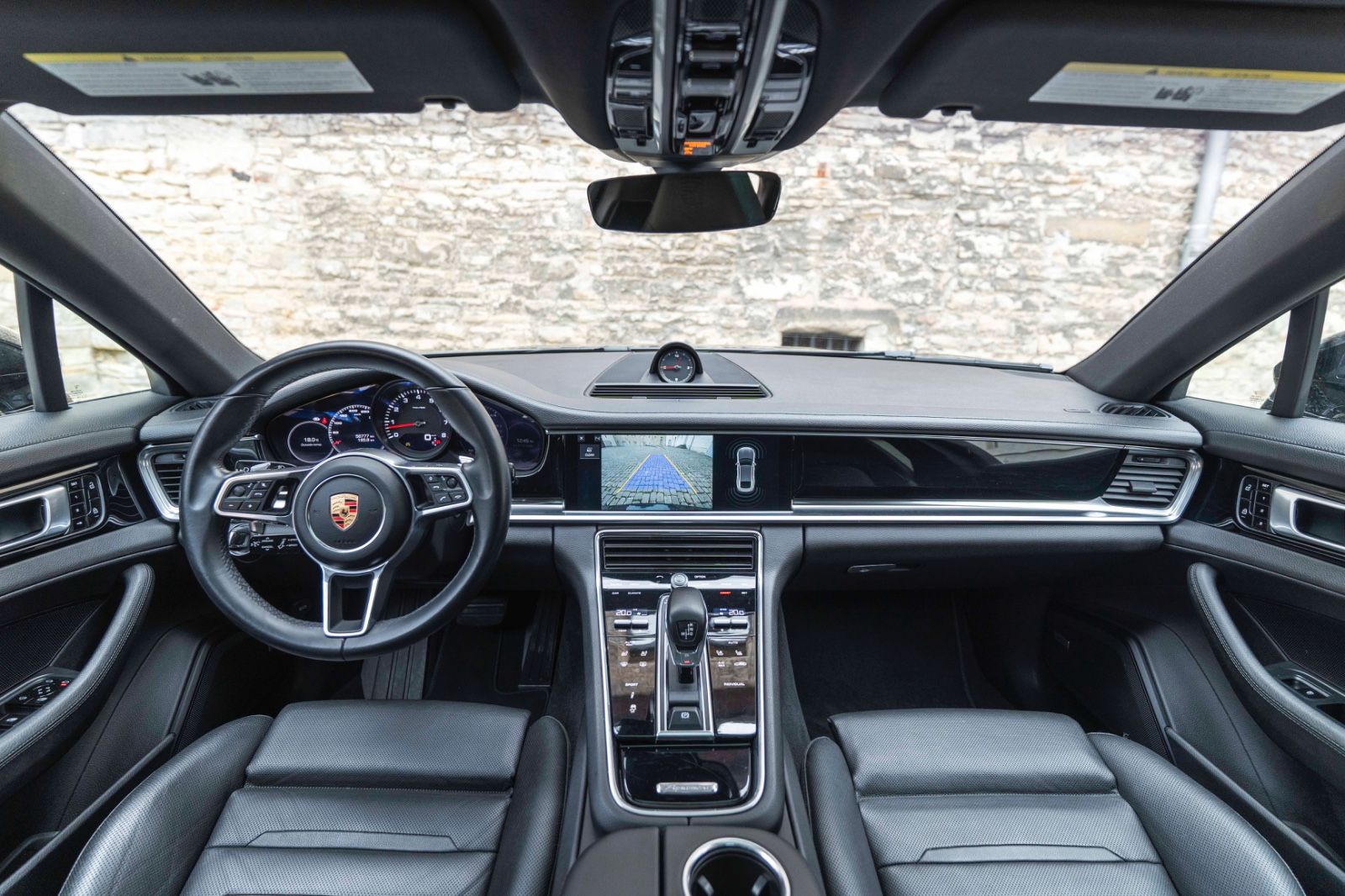 Fahrzeugabbildung Porsche Panamera 4 BOSE CARPLAY LED KAM TOTW PDK