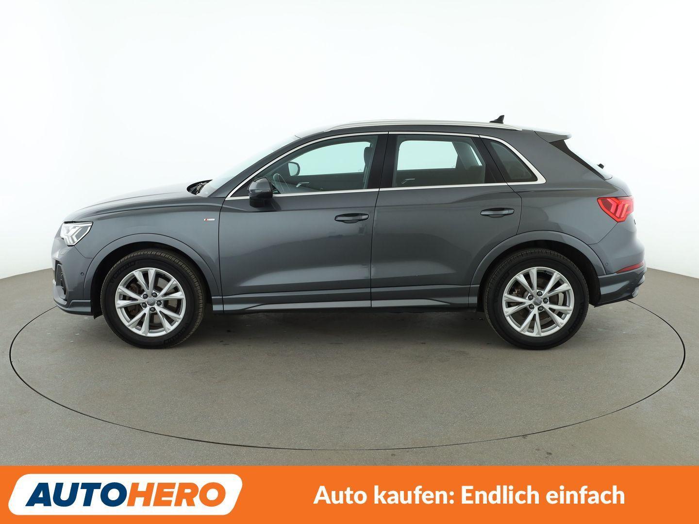Audi Q3 45 TFSI quattro S line Aut.*MATRIX*ACC*360*