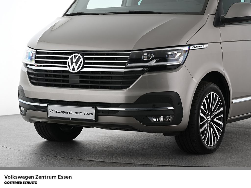 Volkswagen T6.1 Multivan Generation Six 4M DSG LED Navi R-K foto 5