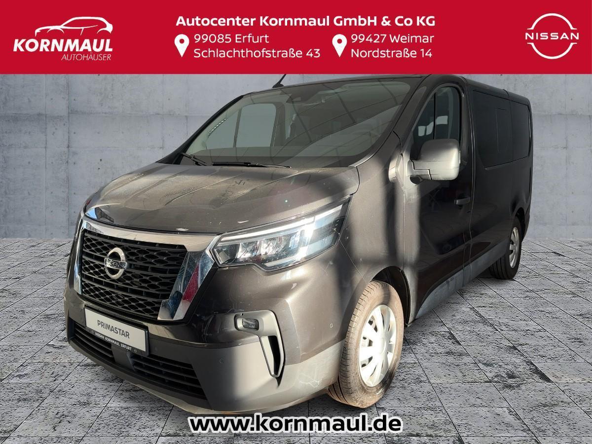 Nissan Primastar N-Connecta 2.0 dCi150PS Automatik AHZV