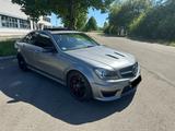 Mercedes-Benz C 63 AMG w204 Edition 507 Deutsch 2.Hnd Lederpak - Mercedes-Benz: Limousine, 63 AMG 507