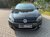 Volkswagen Golf VI 1.4l Cabriolet Cup *Tempomat*SHZ*PDC*18Z - Gebrauchtwagen in Bremerhaven