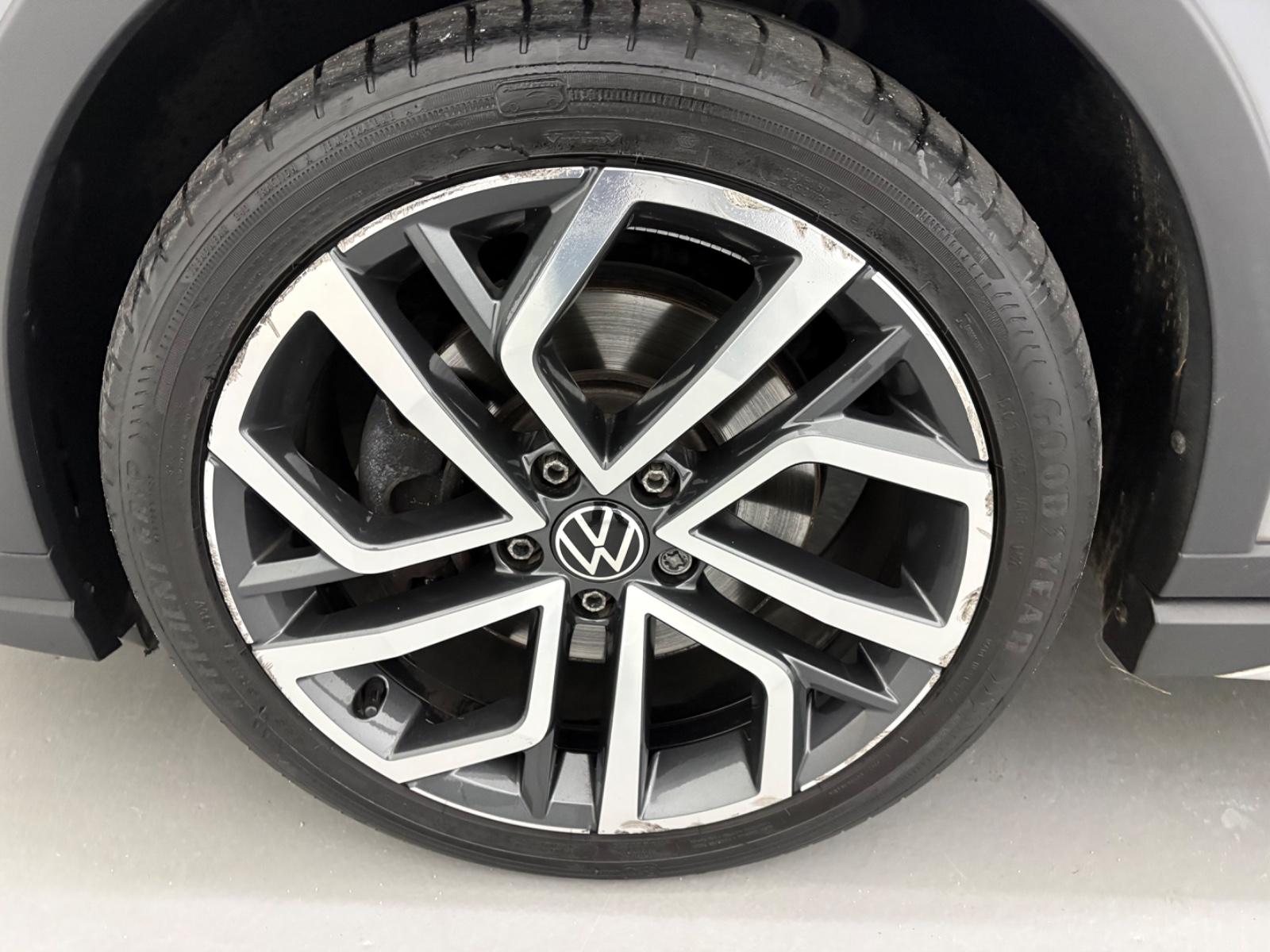 Volkswagen Golf VIII Variant Alltrack 4Motion*Pano*AHK*RFK*, миниатюра 19