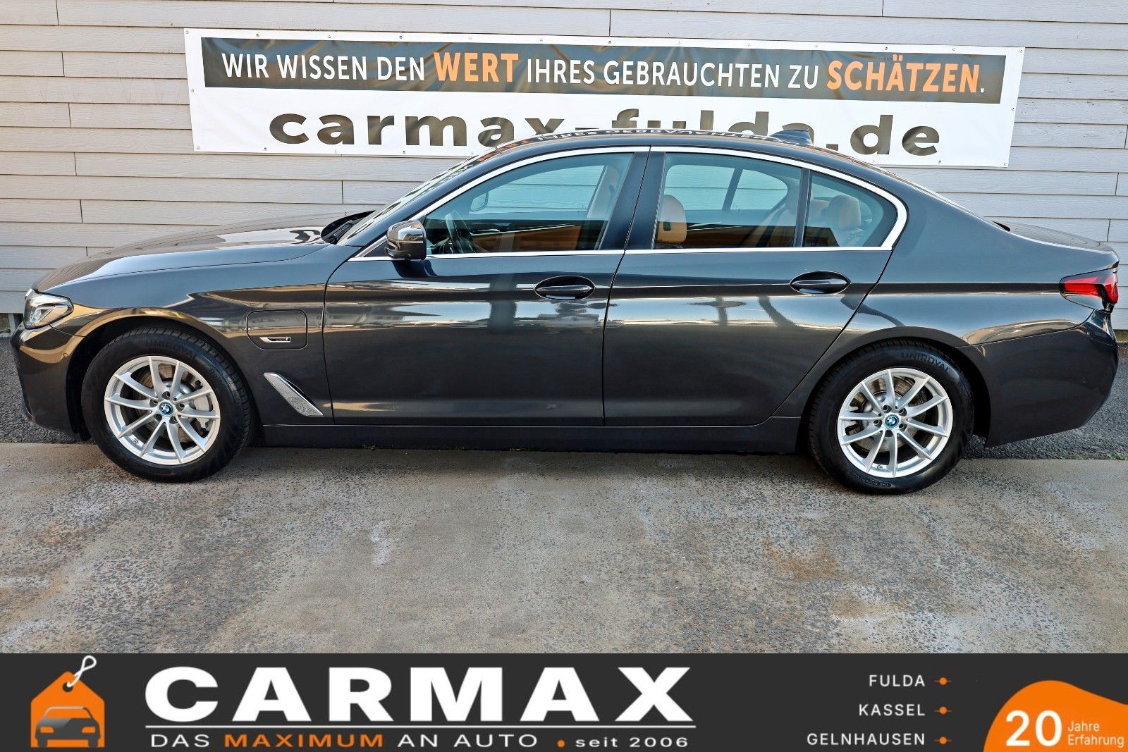 Fahrzeugabbildung BMW 530e xDrive Leder,Navi,LED,HUD,SD,Apple CarPlay,