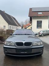 BMW E46 330d TÜV Neu - BMW 330 aus 2001: 330d