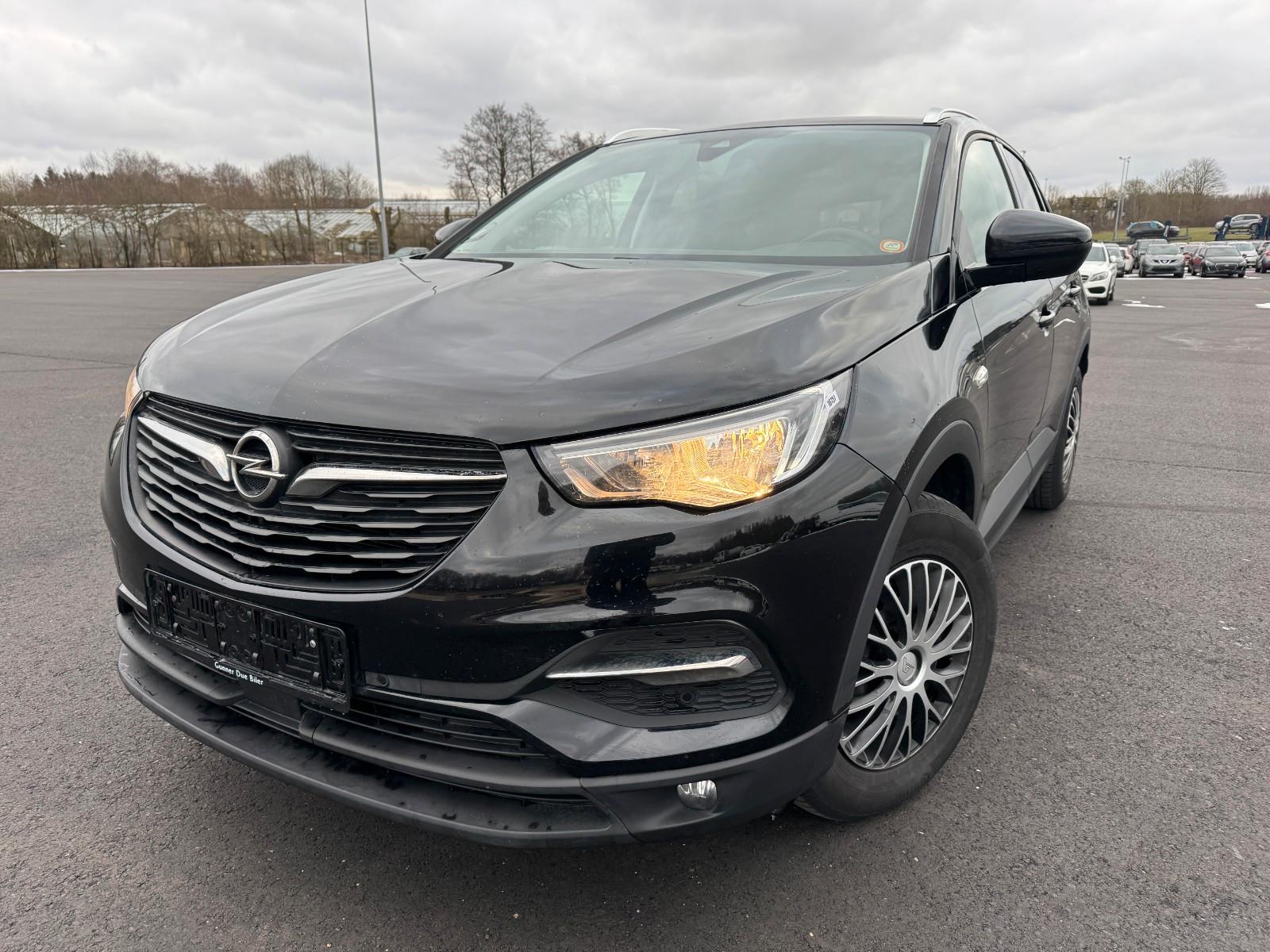 Opel Grandland X 1.2 130PS Aut. 16751