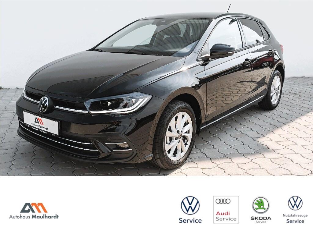Volkswagen Polo Style 1.0 TDI,DSG,ACC,Navi,LED Matrix,Clima