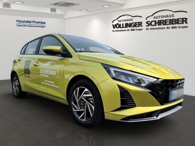 Hyundai i20 – Bild 2