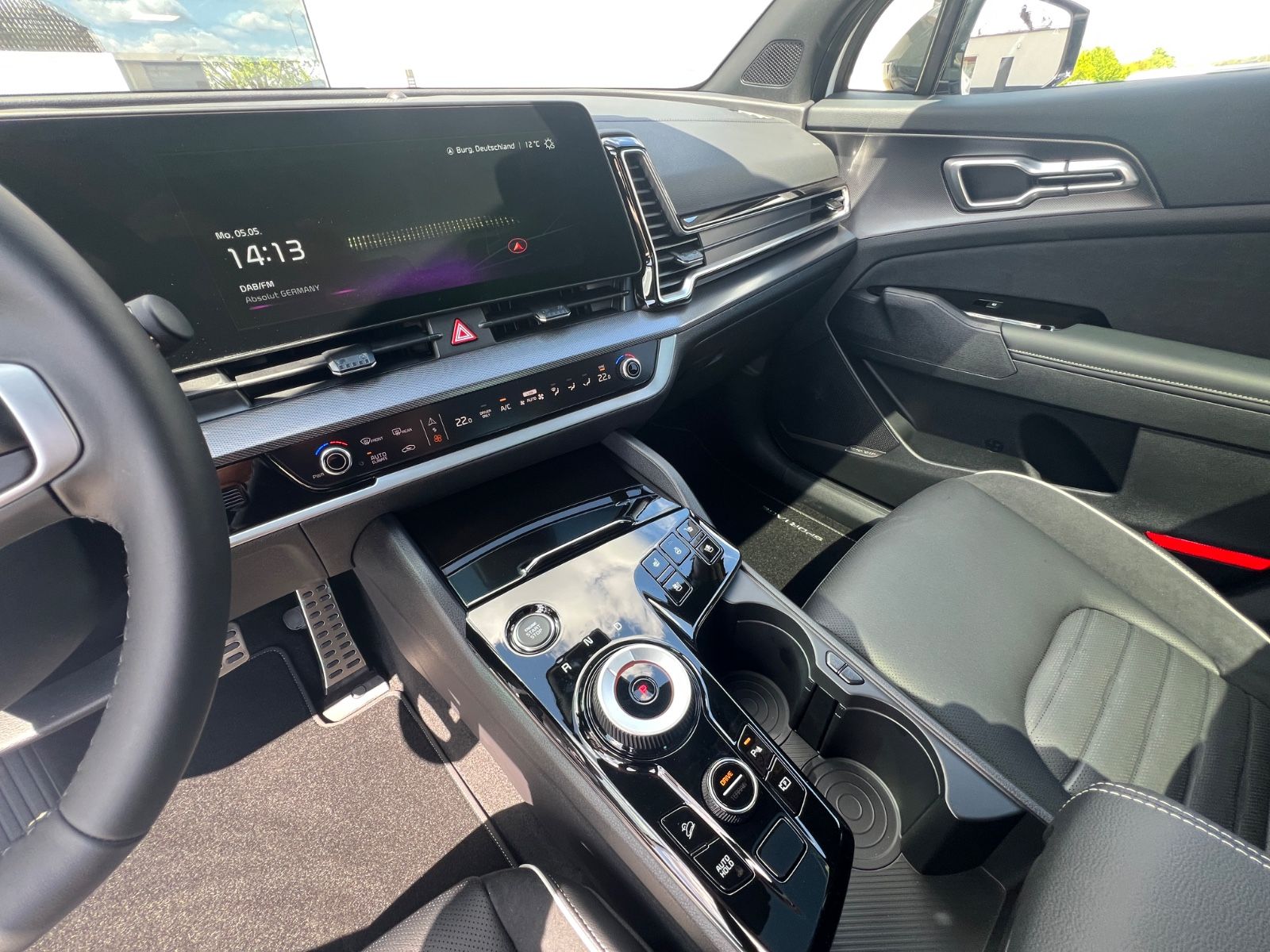 Fahrzeugabbildung Kia Sportage GT-Line HEV AWD SD GD DRI SOUN