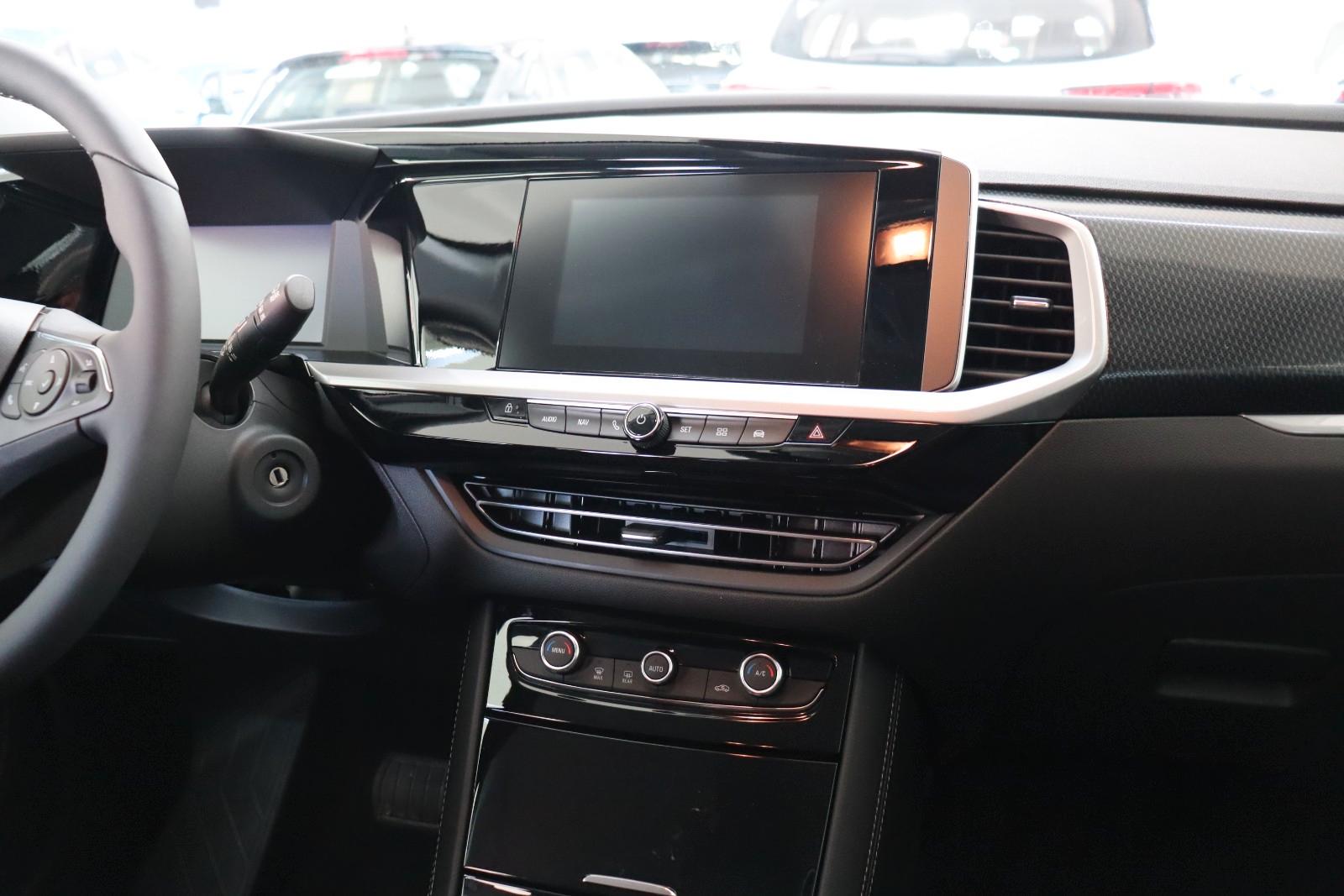 Opel Grandland 1.6 Turbo AT GS T.Leder SHZ LED SOFORT, миниатюра 10