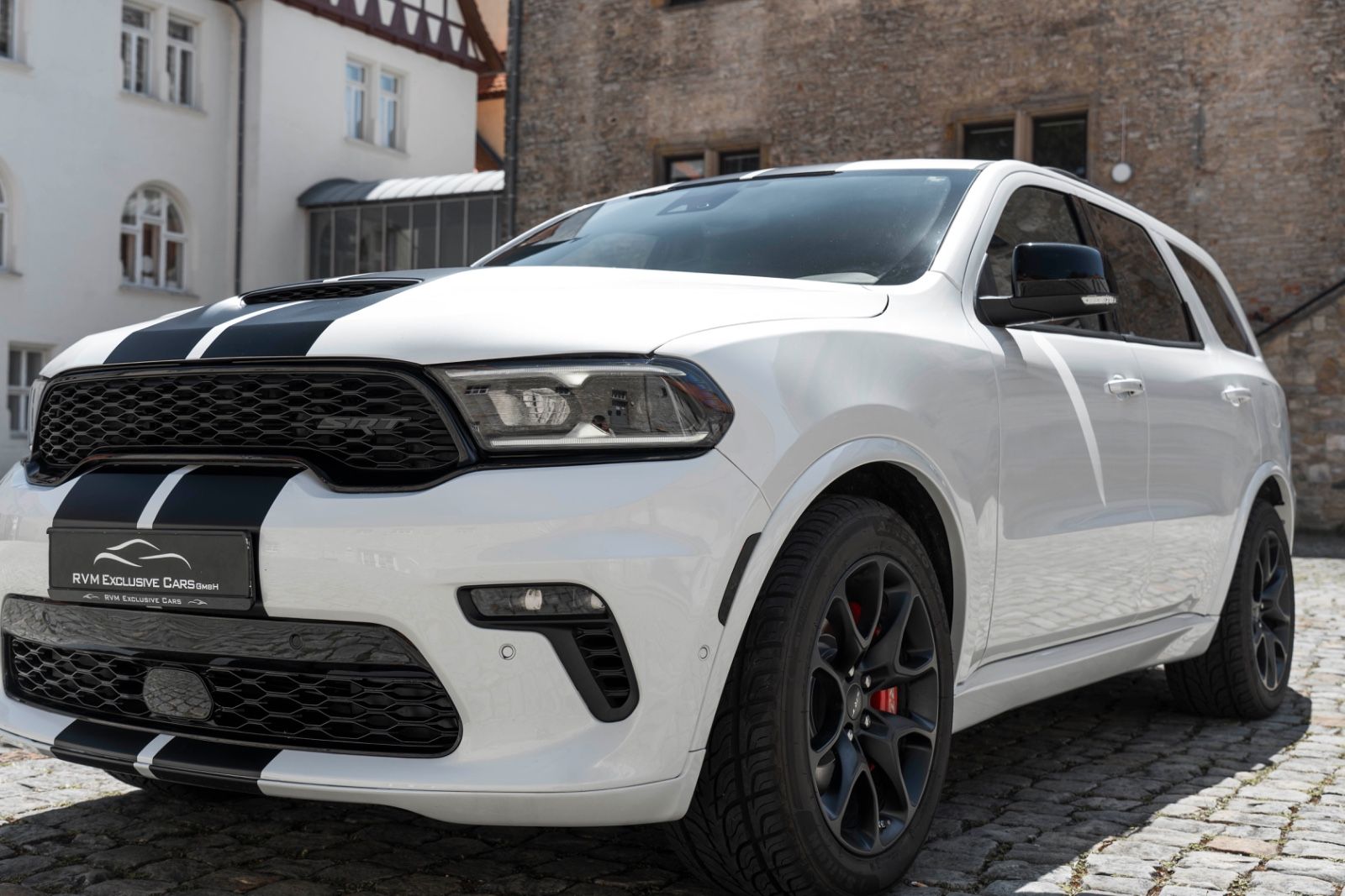 Fahrzeugabbildung Dodge Durango 6,4L SRT 392 LPG AHK KAM ACC H&K CARPLAY