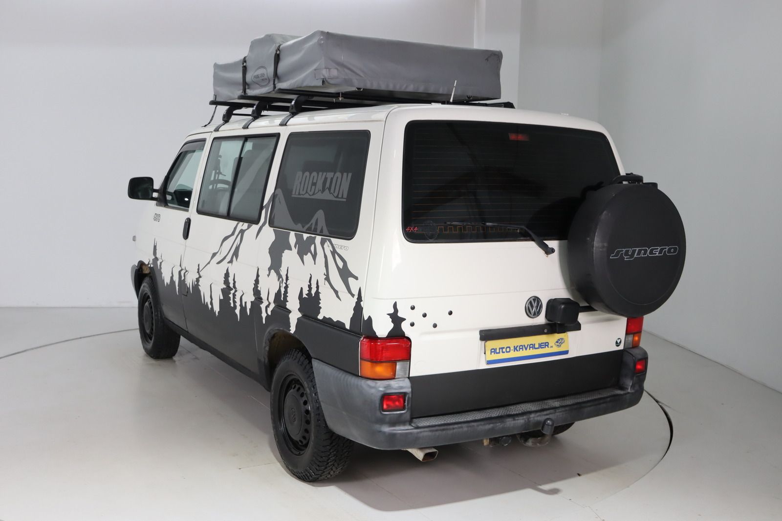 Fahrzeugabbildung Volkswagen T4 Kombi 2.5 syncro *Klima Allrad * Bett * Zelt