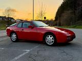 Porsche 944 S2 1. Hand Top Historie Mod 90 - Porsche 944 aus 1989: 944s2