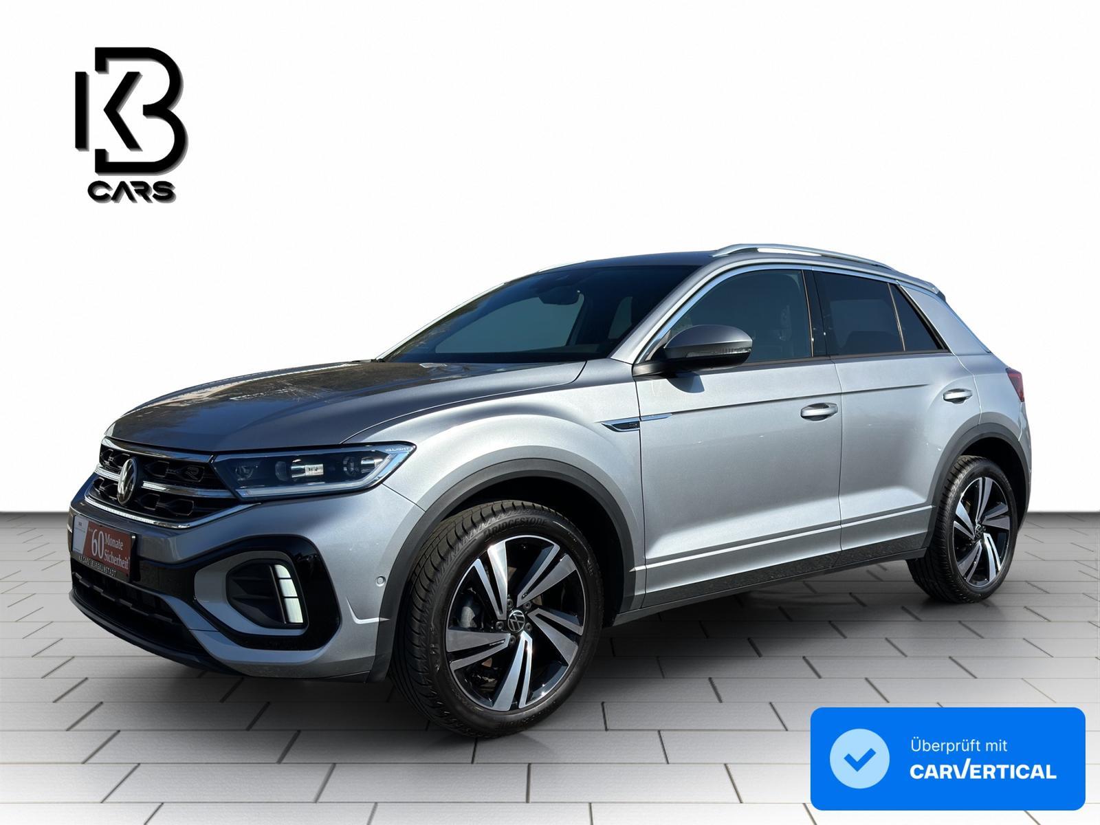 Volkswagen T-Roc R-Line|ACC|CAM|VirtualCockpit|LED|