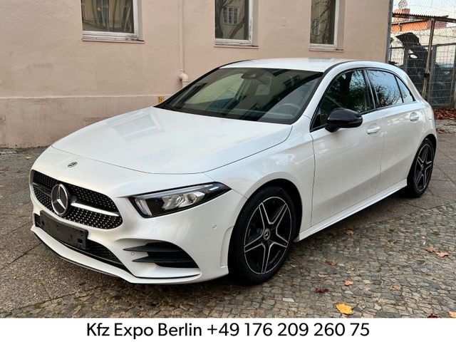 Mercedes-Benz A 180 AMG/7G-DCT/Night/Leder/LED/Automatik