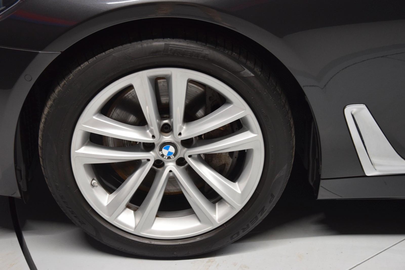 BMW 750 d xDrive HuD Leder ACC Massage H&k Laser Kam