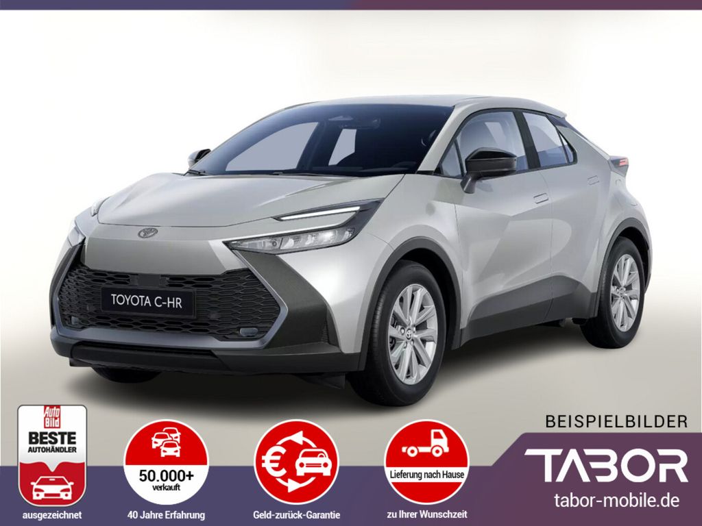 C-HR 1.8 Hybrid 140 CVT Comfort LED Nav SHZ DigC