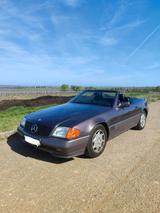 Mercedes-Benz R 129 Mercedes 300 SL, orig. 128tkm, H Zul... - aus 1992: Mercedes Sl