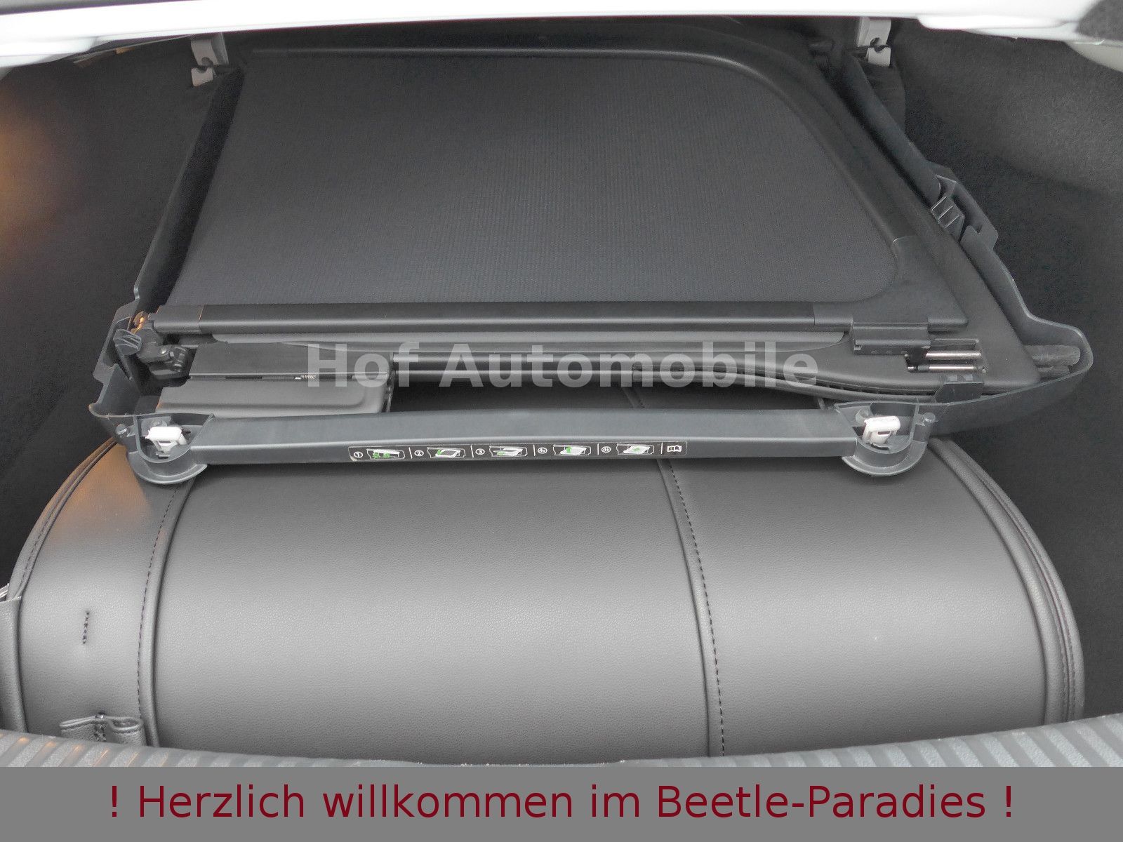 Volkswagen Beetle 1.2TSI DSG Design Xenon AppCon. Allwetter foto 25