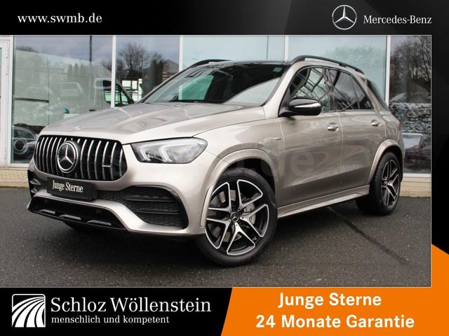 Mercedes-Benz GLE 53 AMG 4M+ MULTIBEAM/AHK/Perf.Abgasanl/PanoD