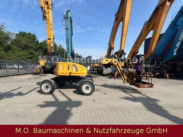 Andere ATN Zebra 12 Teleskoparbeitsbühne / 12 m /Allrad