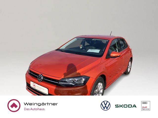 Volkswagen Polo 1.0 TSI Highline, Winterpaket, DAB+, Nebel,