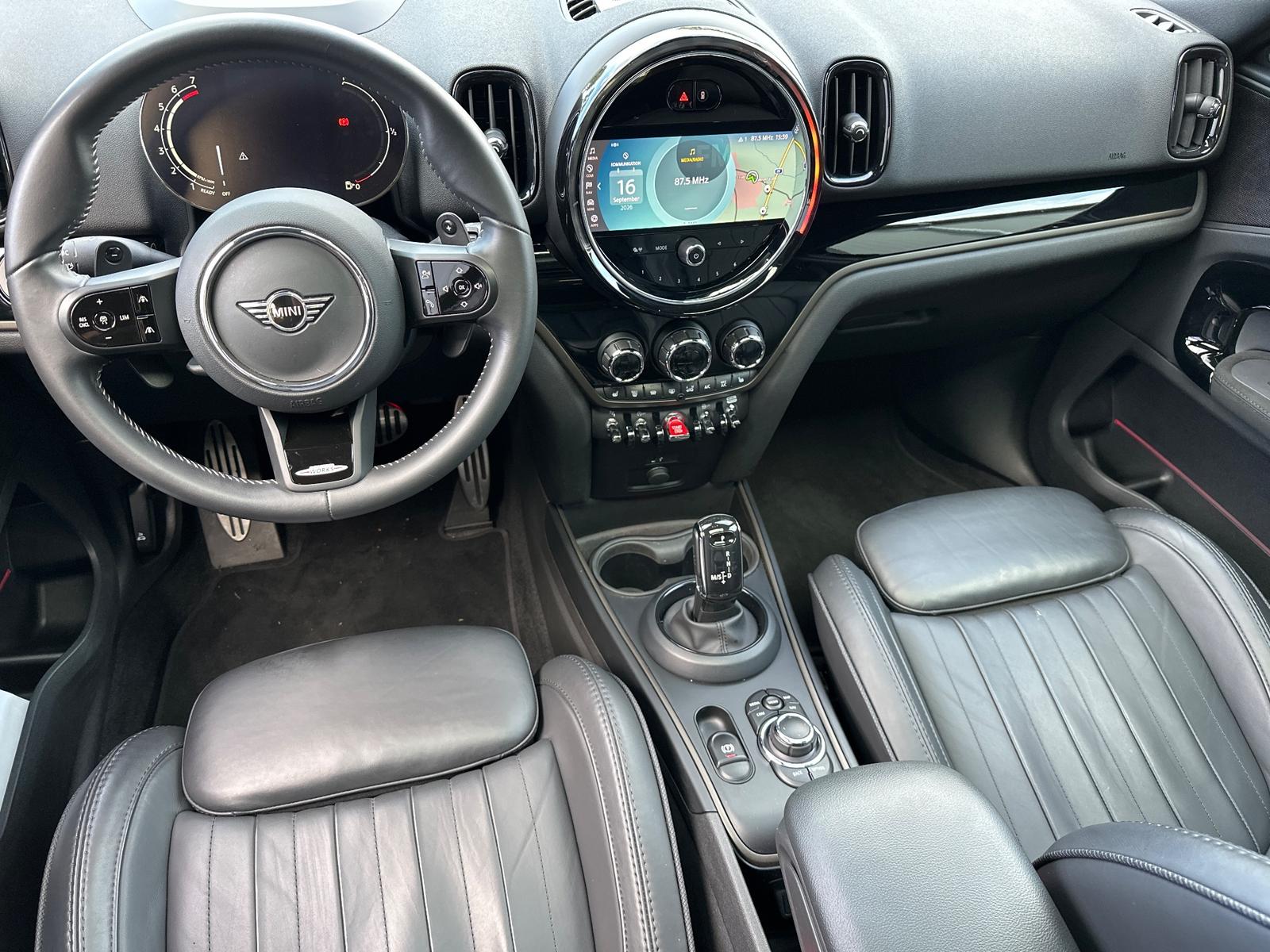 MINI Countryman S Cooper All4 NAV+LED+PANO