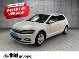 Volkswagen Polo 1.0 TSI DSG Comfortline Klima+Navi+ACC+SHZ+ - gebrauchte Kleinwagen in Gütersloh