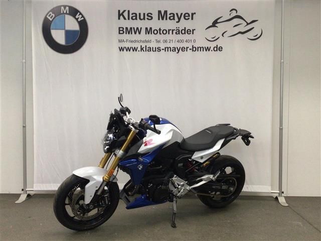 BMW F 900 R