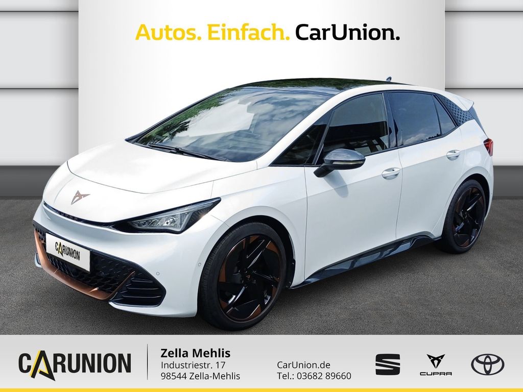 Angebot ansehen Cupra Born