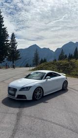 Audi TTS Coupé 2.0 TFSI quattro  272 PS |... - Audi quattro mit Benzin-Antrieb: Sportwagen