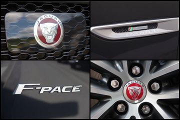 Jaguar F-PACE R-Sport 30d AWD*ACC,Pano,Kamera,Komfort*
