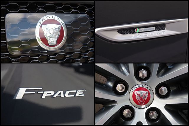 Jaguar F-PACE R-Sport 30d AWD*ACC,Pano,Kamera,Komfort*