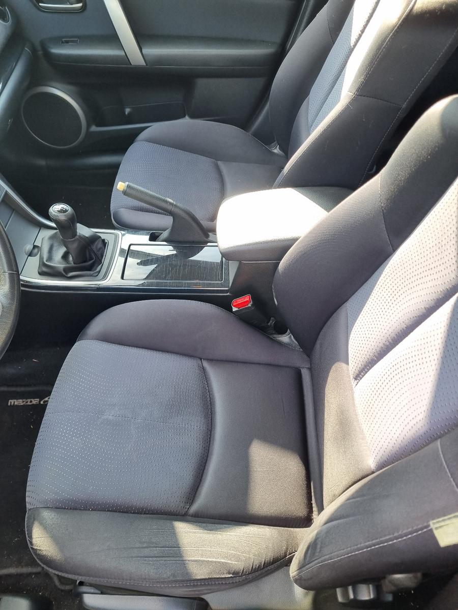 Mazda 6 2008 — photo 23