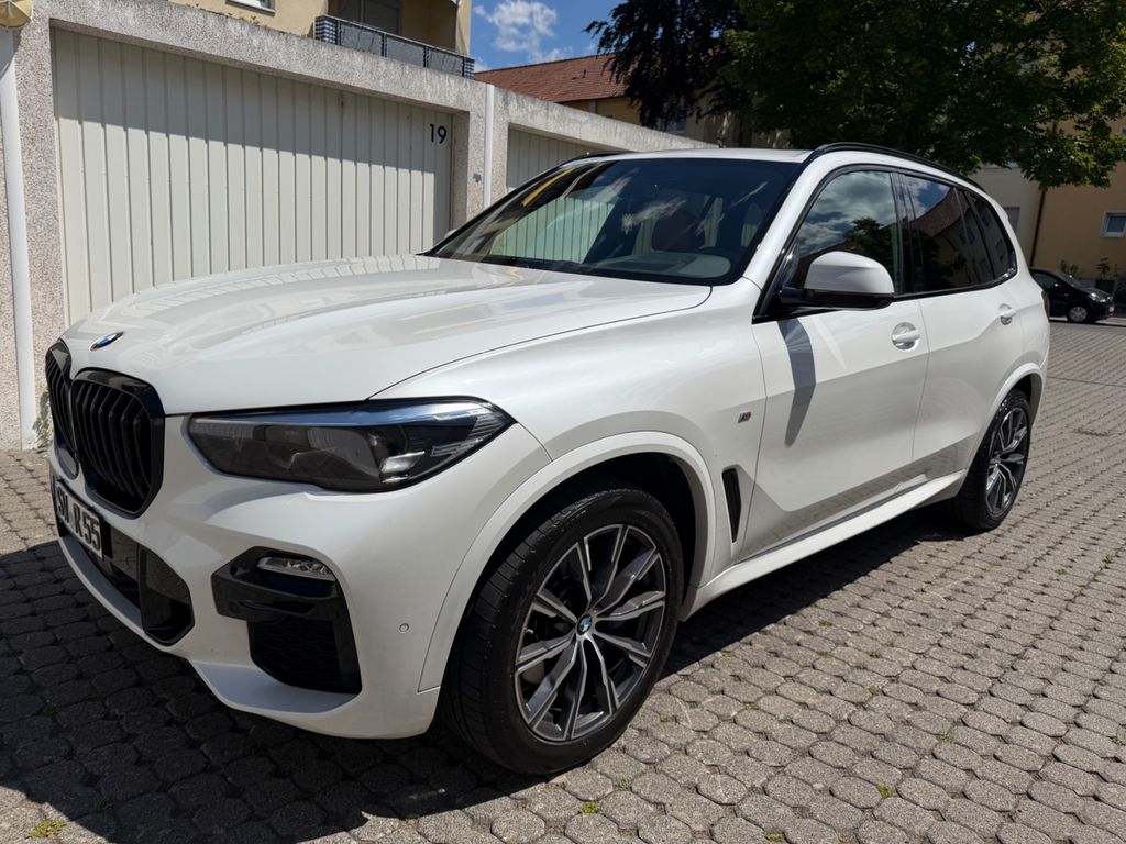 Image of BMW X5