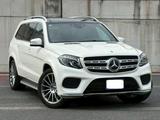 Mercedes-Benz GLS 550 - Mercedes-Benz G55