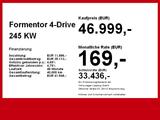 Cupra Formentor 4-Drive 245 KW VZ Extreme AHK Pano - Cupra Formentor: Extreme