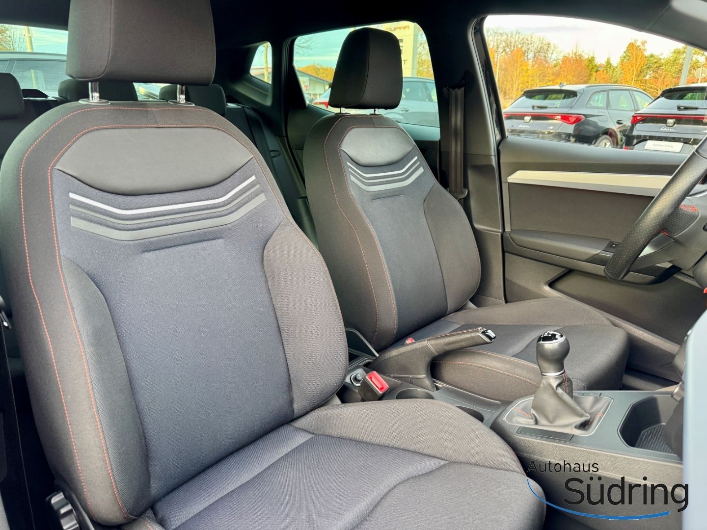 Ibiza 1,0 TSI FR Navi Voll-LED PDC Allwetter