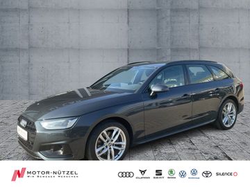 Audi Leasing Angebot: Audi A4 Avant 40 TFSI S-TR. ADVANCED 5JG+LED+NAVI+AHK