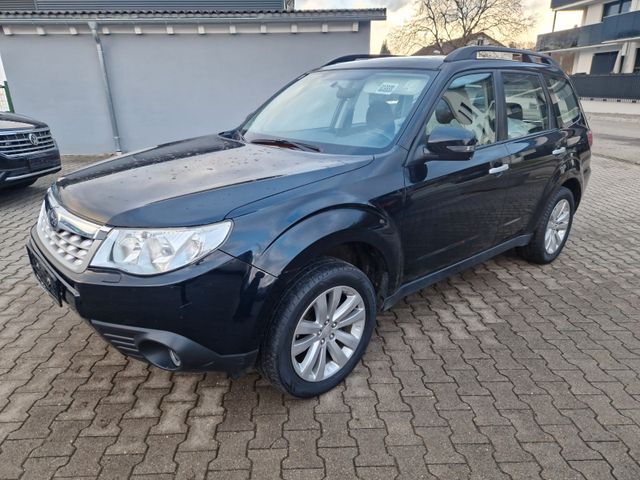 Subaru Forester 2.0X Comfort*Wenig Kilometer*AHK*