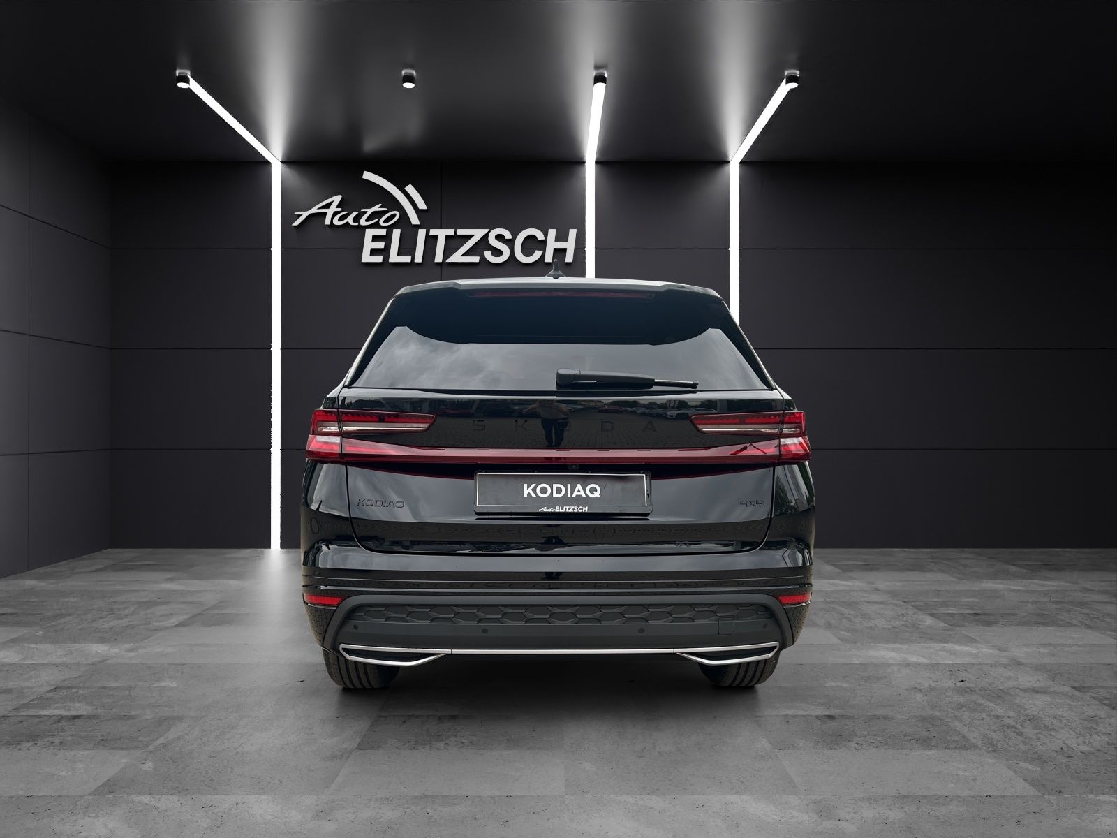 Fahrzeugabbildung SKODA Kodiaq 2.0 TDI 4x4 Sportline MATRIX AHK
