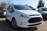 Ford B-Max B-MAX Titanium - Ford B-Max mit Diesel-Antrieb